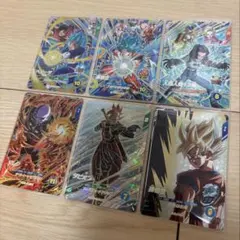 ドラゴンボールジレン GDR SDV9-047 タピオンGDR SDV9-064