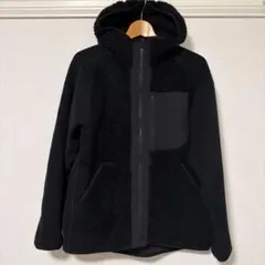 ユニクロ　メンズ　White Mountaineeringフリースパーカー