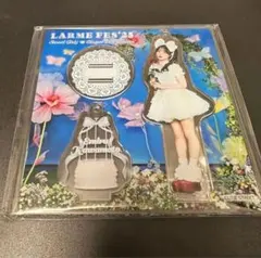 cutiestreet 川本笑瑠 larme ラルム アクスタ アクリルスタンド