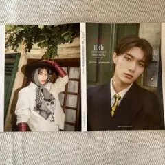 M!LK パリじゃん 山中柔太朗ソロカバー+山中柔太朗小冊子 山中柔太朗