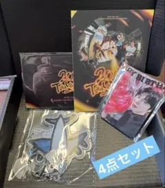 東方神起♡ユンホ♡上海ファンミーティングVIP特典4点セット - メルカリ