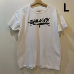 THEE TEEN-AGED! - LOGO TEEのサムネイル