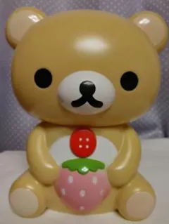 コリラックマ　貯金箱 　新品未使用品　希少品