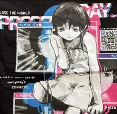 【レア】シリアルエクスペリメンツレイン　Tシャツ　キャラクターTシャツのサムネイル