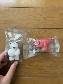 DAISUKE KONDO マスコットフィギュアセット