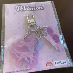 ポケットモンスター バッグチャーム ポケモン ニンフィア　ナムコ限定