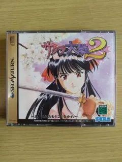 サクラ大戦2 メモリアルパック ドリームキャスト - メルカリ