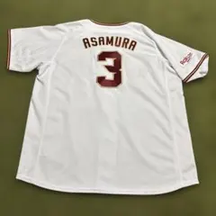 Rakuten Eagles ユニフォーム #3 浅村栄斗 - メルカリ