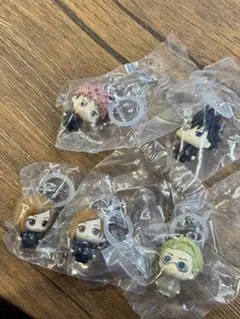 呪術廻戦 めじるしアクセサリー セット