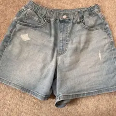 UNIQLO デニムショートパンツ 150