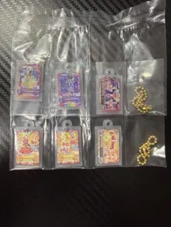 アイカツ！　グッズコレクション3 ガチャ　夏樹みくる　一ノ瀬かえで