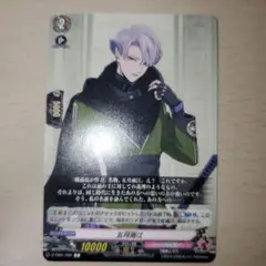 ヴァンガード 刀剣乱舞 TRR 五月雨江 祝装 - メルカリ