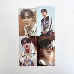 seventeen ミンギュ face the sun トレカ ラキドロ 特典