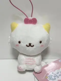 サンリオ　むにゃすやマスコットvol.6 がおぱわるぅ 1個 ②