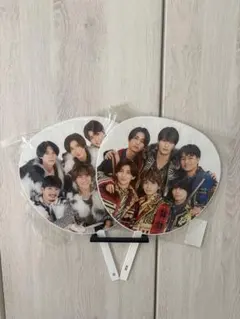 みは様専用　SixTONES うちわセット 2022-2023-2024