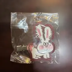 水森亜土 うさぎ ヘアクリップ