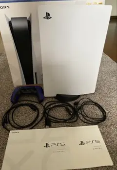 PlayStation 5 CFI-1100A01 ディスクドライブ