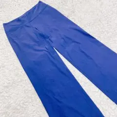 nike ナイキ レディース ヨガパンツ Lサイズ ドライフィット 紺色 ズボン