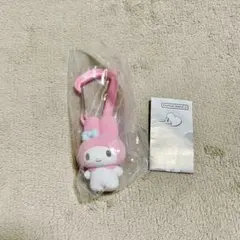 サンリオ カラフルカラビナマスコットチャーム マイメロディ