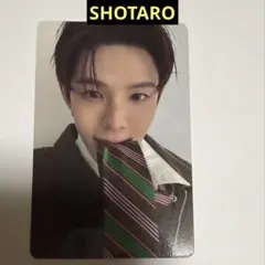 riize all of you ショウタロウ トレカ C