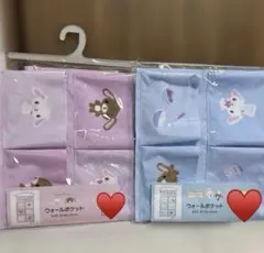 新品　 ウォールポケット　シュガーバニーズ　シュガバニ　y2k くろうさのサムネイル