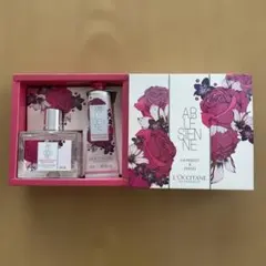 L'OCCITANE リボンアルル ヘアミスト & ハンドクリーム