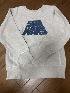 スターウォーズ スウェット