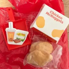 マクドナルド ハッピーセット なりきりマクドナルド