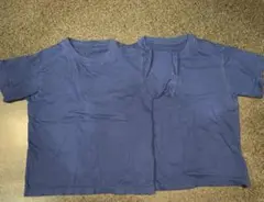 KIDS UNIQLO T-shirt 2枚セット