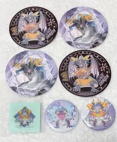 【最終価格】コンパス ぶれいずどらごん ぶれどら グッズ セット