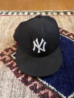 New Era 59FIFTY ニューヨーク・ヤンキース キャップ 7 1/8