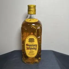 サントリー　ウィスキー　淡麗辛口　700ml　未開封 希少 サントリー ウィスキー 淡麗辛口 700ml 未開封 白角 レア - メルカリ