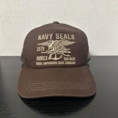 AVIREX メッシュキャップ アメカジ ミリタリー y2k LEVI’S 米軍のサムネイル