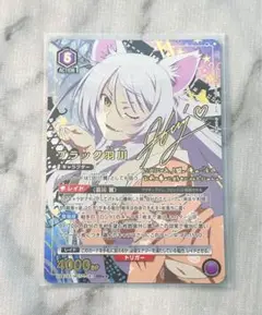 2025年最新】忍野忍 サインの人気アイテム - メルカリ