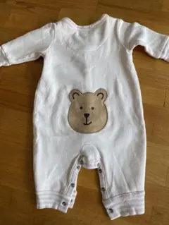 baby gap 長袖ロンパース 0-3months