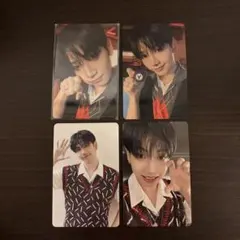 boynextdoor boylife ジェヒョン トレカ4枚セット