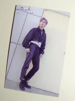 StrayKids　フィリックス　 LEVANTER トレカ