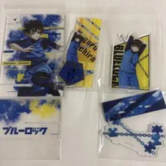 蜂楽廻 アクリルスタンドセット