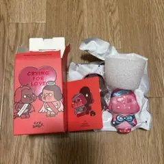 crybaby crying for love フィギュア