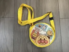 すかいらーく ガスト アンパンマンクラブ ショルダーバッグ