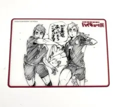 ハイキュー展 入場特典 宮侑 宮治