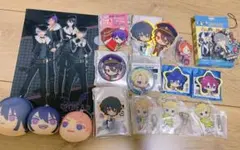 あんさんぶるスターズ！　グッズまとめ売り