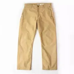 希少！Lee × SAMMLER　ヴィンテージ生地を使用したワークパンツ31のサムネイル