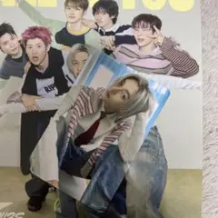 RIIZE ウォンビン　初回限定B トレカ