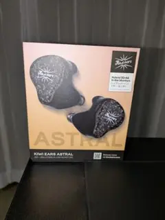 Kiwi Ears ASTRAL 有線イヤホンのサムネイル