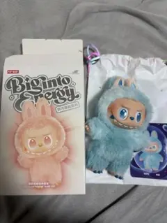 LABUBU Biginto Energe ラブブエナジー HOPE