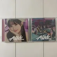 IVE レイ ALIVE ソロ盤 通常盤 CD