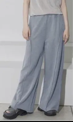 ドロシー様専用です！JEANASIS ブリーチカコウスウェットパンツ