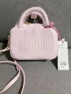美品】FURFUR キルティング リュック ホワイト - メルカリ