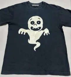 SANTASTIC! ゴーストTシャツ蓄光プリント加工のサムネイル